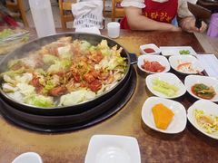-春川铁板鸡(高科园店)