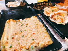 -云晓光头烧烤吧(德平路店)
