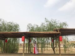 -镇北堡西部影城