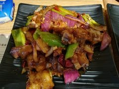 辣炒猪蹄-壹酒贰肉1926·深夜食堂(九纬路店)