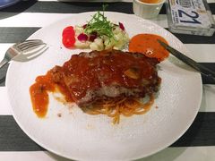 澳洲香煎西冷牛排-Aqua Oasis 水天堂(石路天虹店)