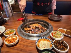 -烧肉一番·新韩式炭火烤肉(大岭山店)