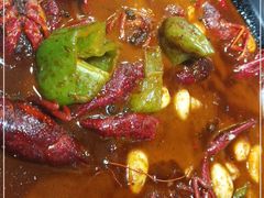 -香满锅老北京羊蝎子火锅·家常菜(新街口店)