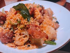 -绿茶餐厅(华联万柳店)