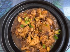 三杯鸡-肖聚汇饭店(凤凰洲店)