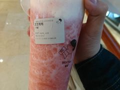 -喜茶(上海兴业太古汇店)