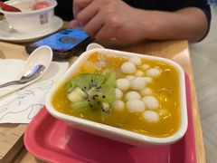 杂果冻小圆子-满记甜品(荟聚购物中心店)