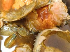 -蜀都冒菜·酱蟹生腌