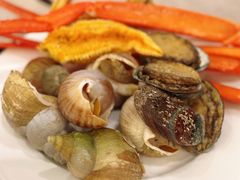 -东方红海鲜百汇(国际大厦店)