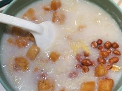 -喜势点·糖沙翁手工茶点·本地人茶居(永庆坊店)