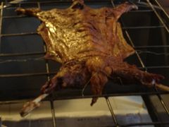 烤全羊-玉泉山庄(张老营店)