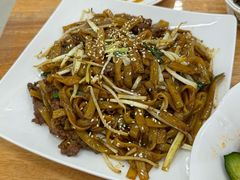干炒牛河-南记食粥坊·宵夜大排档(莲花总店)
