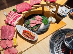 -不倒翁炭火烧肉(永安里店)
