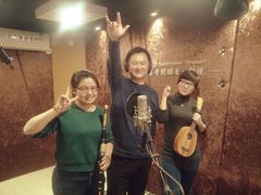 -嘉音阁录音棚影视制作中心(鑫丰雍景豪城1期店)