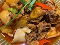 -贯贯吉·清真餐厅(浙江中路店)