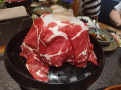 -老墙根涮肉·铜锅·烧烤(欢乐谷·王四营店)