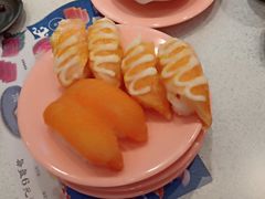 -争鲜回转寿司(流行前线店)