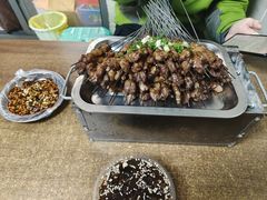 -虎门巷高坎坎烤肉店