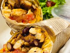 欧派鸡肉卷-就是卷儿Wrap and Roll(宣化路店)