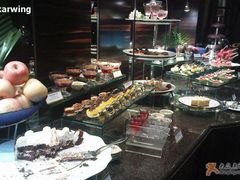 食物臺-广州花园酒店-凌璇阁360度高空海鲜自助餐CAROUSEL