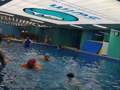 -Swim斯卫姆国际儿童游泳中心(红博中央公园店)