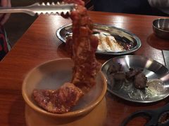 一本壶渍牛肋条-大阪烧肉BAKA一代(十亩地店)