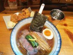 和牛清汤拉面-Ramen满吉·豚骨拉面(丽园路店)