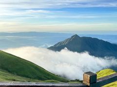 -萍乡武功山风景名胜区