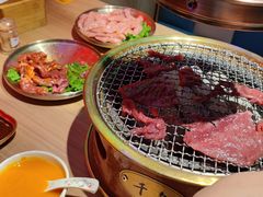 -千岛炭火烤肉·活烤鳗鱼(天通苑店)