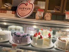 -西村叔叔的店·面包·甜品·蛋糕(崂山丽达店)