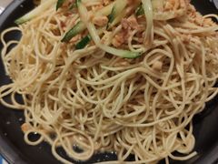 金牌凉面-松哥油焖大虾(皇岗一店)