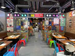 大堂-汉城烧烤(西稍门劳动路店)