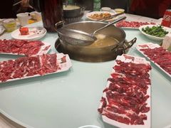 -犇鼎牛潮汕牛肉火锅(新辰里学清路店)