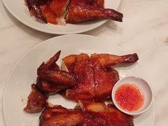 稻香招牌烧鹅-稻香酒家·33年老字号·港式粤菜(富邦中心店)