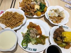 -梦航彩虹之约自助餐厅(华府天地店)