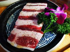 牛五花-吉鬼烧肉酒场(北城天街店)