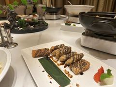 -富力威斯汀酒店-中国元素中餐厅(武昌临江店)