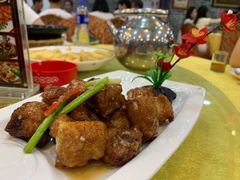酸甜排骨-阿四台山黄鳝饭(东门店)