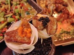 -何师烧烤Pro ·江湖川菜·小龙虾·精酿(太古里旗舰店)