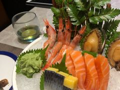 -極上萬膳·日料放题(来福士江景店)