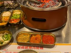 -核桃碳烤肉馆(深圳首店)