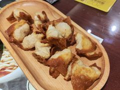 -老淮城·长鱼面(河下古镇店)