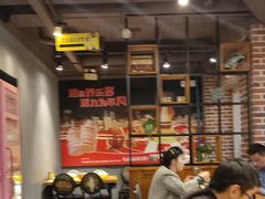 -喝丢一只鞋海鲜烧烤·海肠捞饭(文体街店)