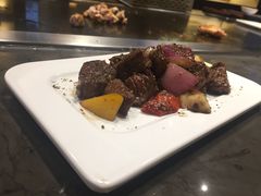 -玛雅铁板烧餐厅(中关村店)