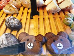 巧克力小熊-面包和茶(万联店)