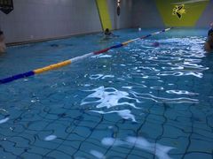 -贝菲特游泳健身(徐泾店)