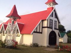 红顶教堂-红顶教堂