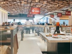 自助取餐区-韩盛·古法烤肉店(皇城恒隆广场店)