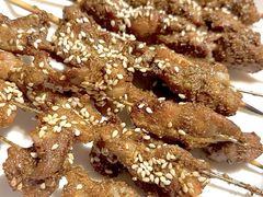 -霄汉羊排(万松园一店)