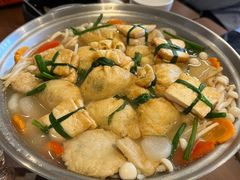 -阿里郎韩国料理